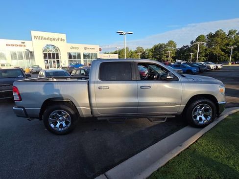 Used 2022 RAM 1500 Big Horn RWD image 13