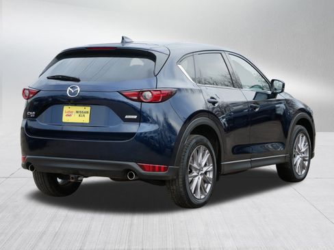 Used 2019 MAZDA CX-5 Grand Touring image 7