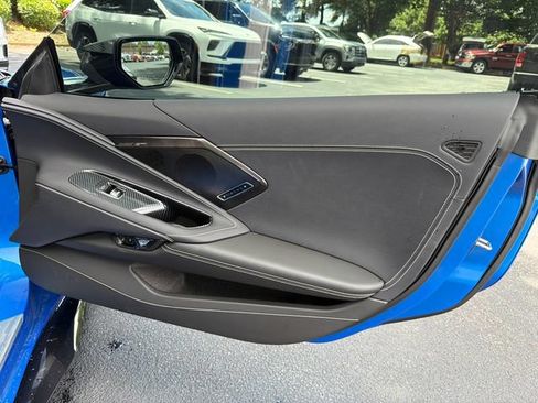 Used 2024 Chevrolet Corvette Z06 RWD image 15
