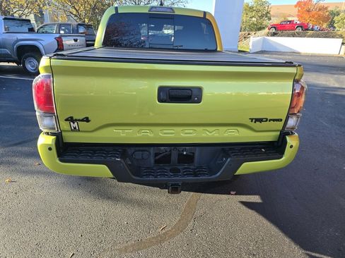 Certified 2022 Toyota Tacoma TRD Pro image 8