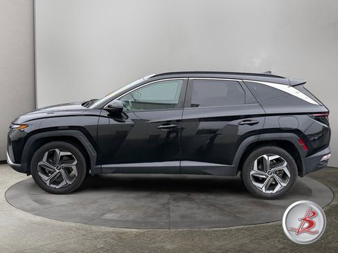 Used 2022 Hyundai Tucson SEL w/ Convenience Package image 4