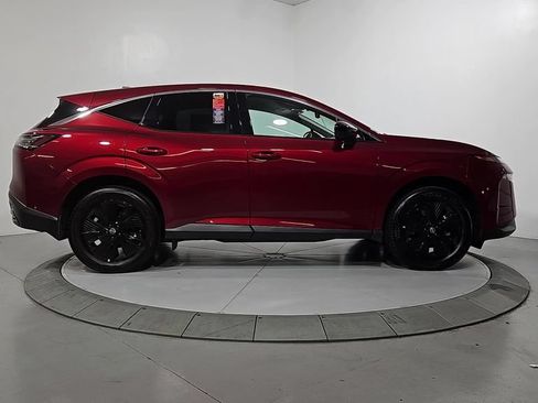 Certified 2025 Nissan Murano SV AWD/4WD image 8