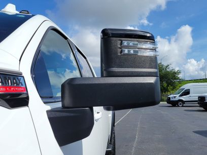 Used 2025 GMC Sierra 2500 AT4X