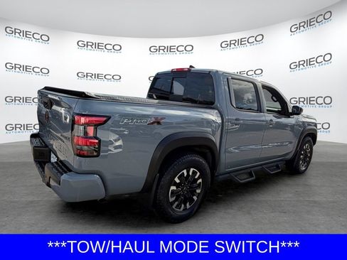 Certified 2023 Nissan Frontier Pro-X w/ Technology Package RWD image 7