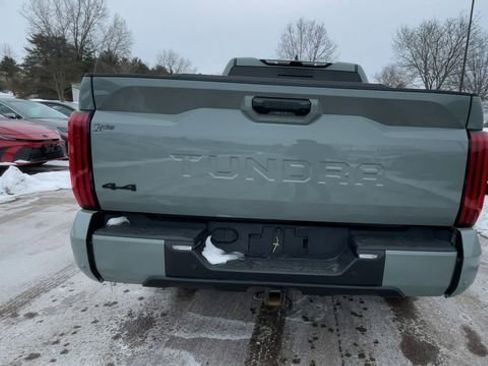 Used 2022 Toyota Tundra SR5 w/ TRD Sport Package image 3