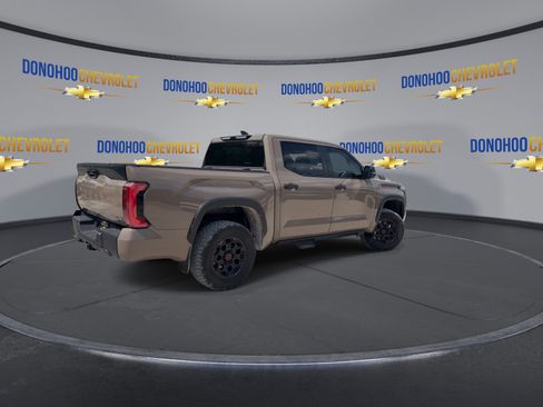 Used 2025 Toyota Tundra TRD Pro image 11