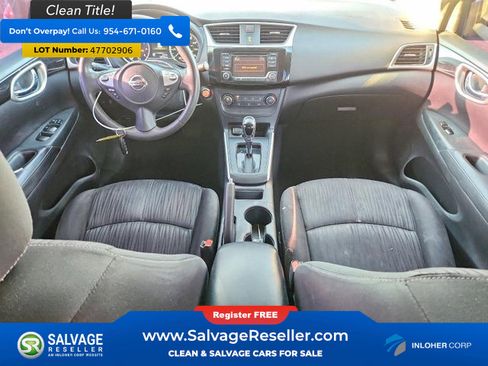 Used 2017 Nissan Sentra SV image 11