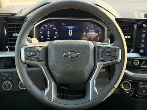 New 2026 Chevrolet Silverado 1500 RST w/ Dark Appearance Package AWD/4WD image 8