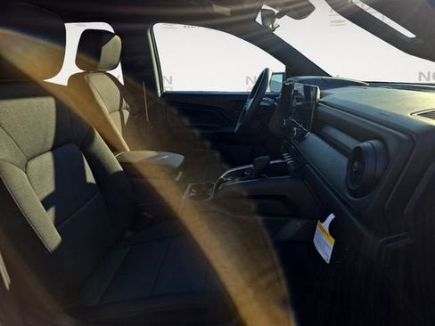 New 2026 Chevrolet Colorado Trail Boss AWD/4WD image 15