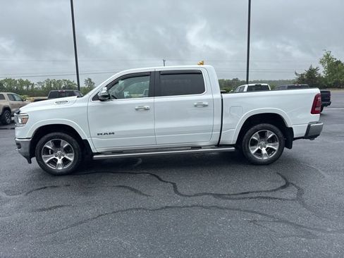 Used 2020 RAM 1500 Laramie AWD/4WD image 10
