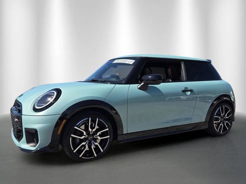Certified 2026 MINI Cooper S FWD image 3
