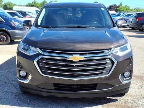 Used 2019 Chevrolet Traverse LT w/ LPO, Floor Liner Package AWD/4WD image 8