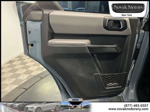 Used 2023 Ford Bronco Big Bend image 16