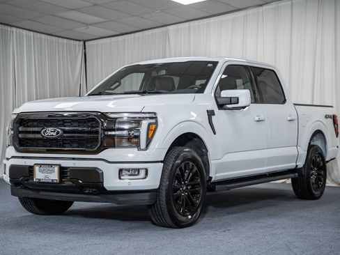 Certified 2024 Ford F150 Lariat image 3