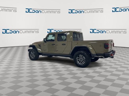 New 2026 Jeep Gladiator Mojave AWD/4WD image 6