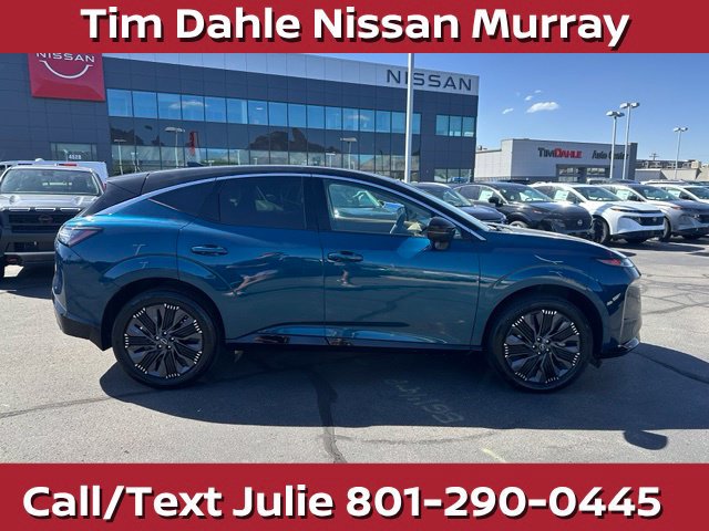 Used 2025 Nissan Murano Platinum w/ Cargo Package AWD/4WD image 13