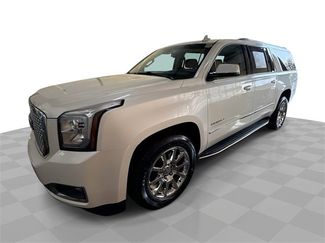 Used 2015 GMC Yukon XL Denali w/ Open Road Package image 1