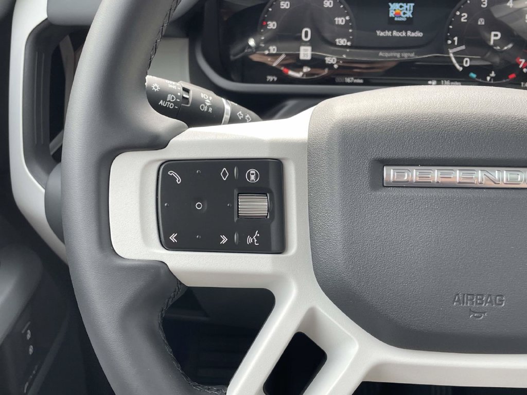 New 2026 Land Rover Defender 110 S AWD/4WD image 35