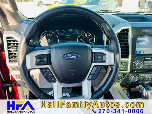Used 2018 Ford F150 Lariat AWD/4WD image 24