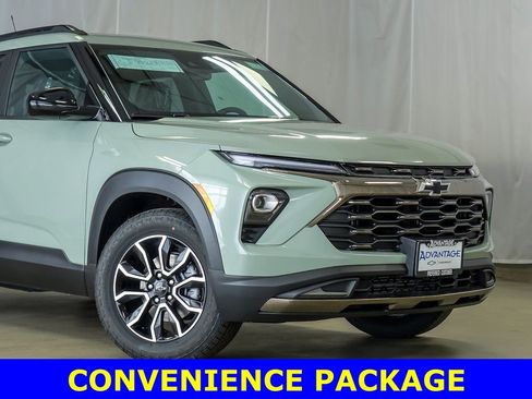 New 2026 Chevrolet TrailBlazer ACTIV w/ Convenience Package image 3