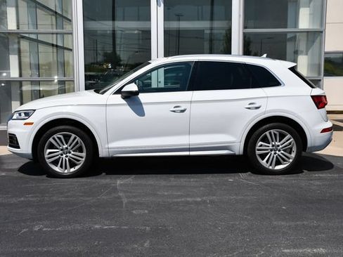 Used 2019 Audi Q5 2.0T Premium Plus w/ Premium Plus Package AWD/4WD image 11