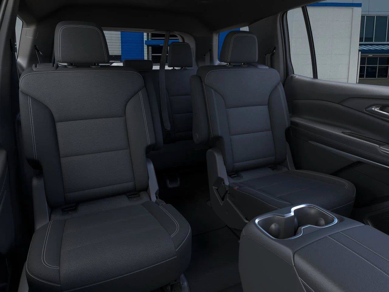New 2027 Chevrolet Traverse LT w/ Driver Confidence Package FWD image 41