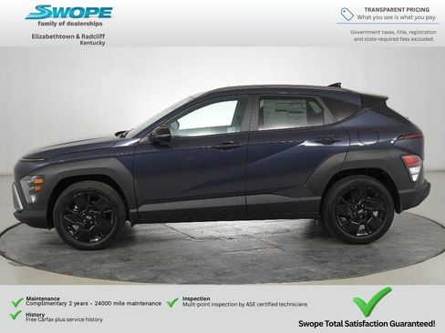 New 2026 Hyundai Kona SEL Premium AWD/4WD image 6