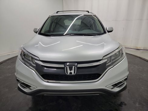 Used 2016 Honda CR-V EX-L image 2