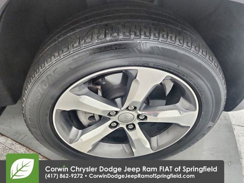 Certified 2022 Jeep Grand Cherokee L Limited image 36