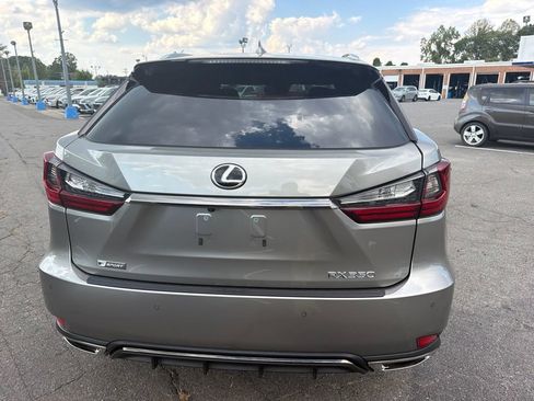 Used 2022 Lexus RX 350 AWD F Sport w/ Accessory Package image 4