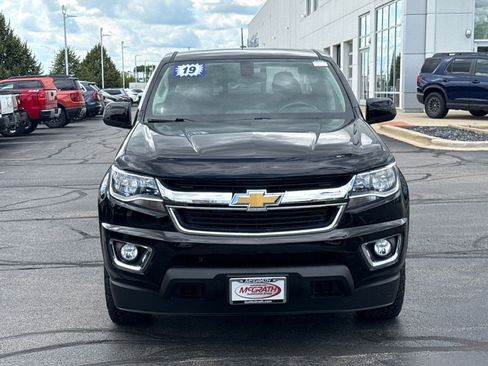 Used 2019 Chevrolet Colorado LT w/ LT Convenience Package AWD/4WD image 5