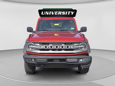 Used 2022 Ford Bronco Big Bend AWD/4WD image 8