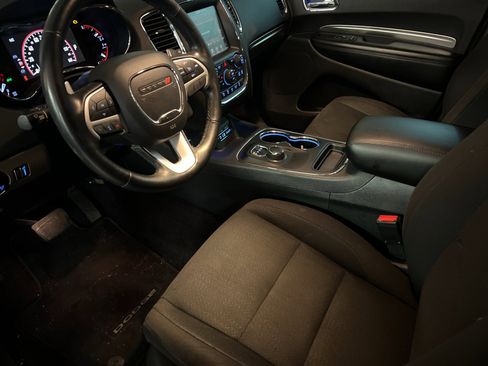 Used 2016 Dodge Durango SXT w/ Quick Order Package 23B image 9
