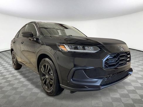 New 2026 Honda HR-V Sport image 8