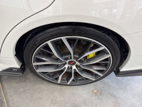 Used 2020 Subaru WRX STI image 24