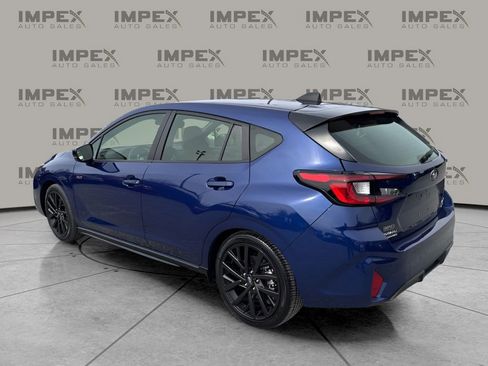 Used 2024 Subaru Impreza RS w/ Popular Package #3 image 3