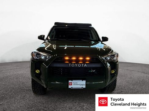 Used 2021 Toyota 4Runner Trail Special Edition image 10