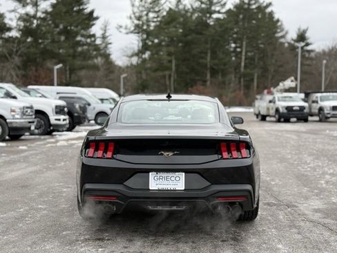 New 2026 Ford Mustang Premium image 5