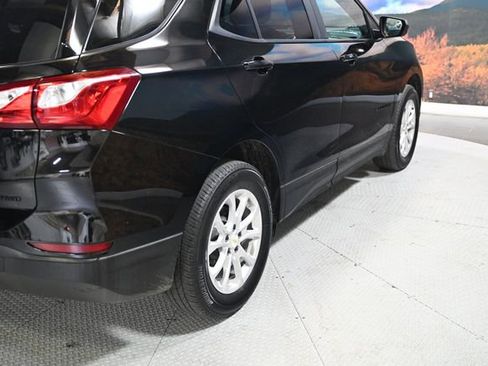 Used 2021 Chevrolet Equinox LS w/ LPO, Blackout Package image 9