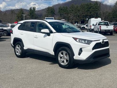 Used 2020 Toyota RAV4 XLE