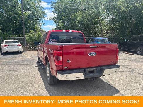 Used 2021 Ford F150 XLT w/ Equipment Group 302A High RWD image 4