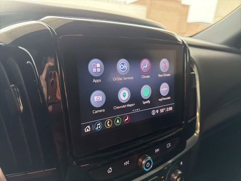 Used 2023 Chevrolet Traverse High Country w/ LPO, Floor Liner Package image 33