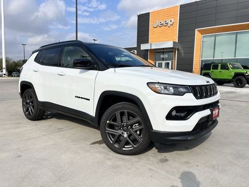 New 2026 Jeep Compass Limited image 1