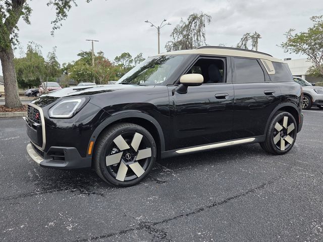 New 2027 MINI Cooper Countryman S w/ Comfort Package Max AWD/4WD image 3