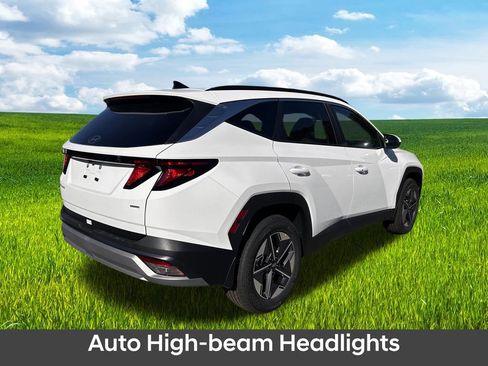 New 2026 Hyundai Tucson SEL image 7