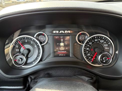 Certified 2019 RAM 1500 Big Horn image 22