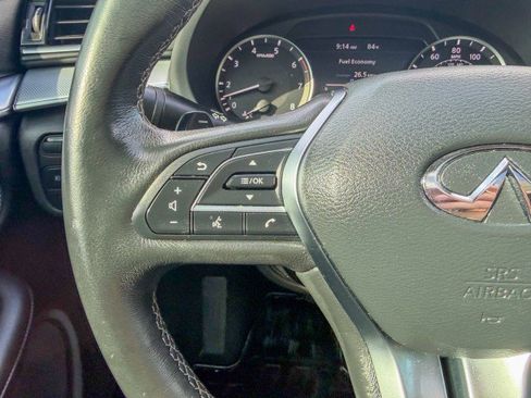Used 2019 INFINITI QX50 Essential w/ Premium Audio Package FWD image 9