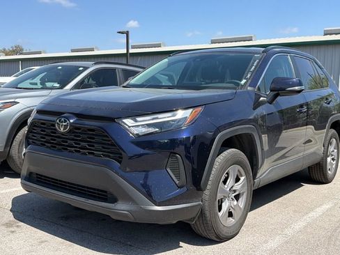 Certified 2025 Toyota RAV4 XLE image 16