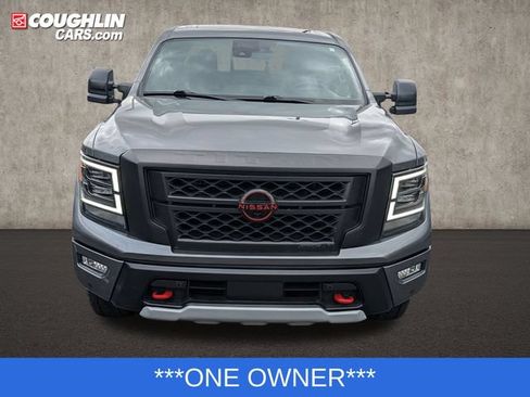 Certified 2024 Nissan Titan PRO-4X w/ Pro-4x Convenience Package AWD/4WD image 2