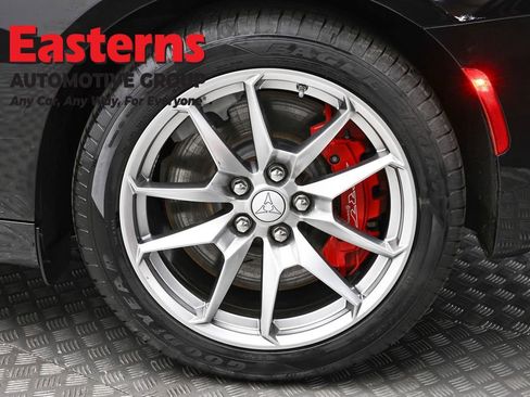 Used 2024 Dodge Charger Daytona Scat Pack w/ Plus Group AWD/4WD image 8